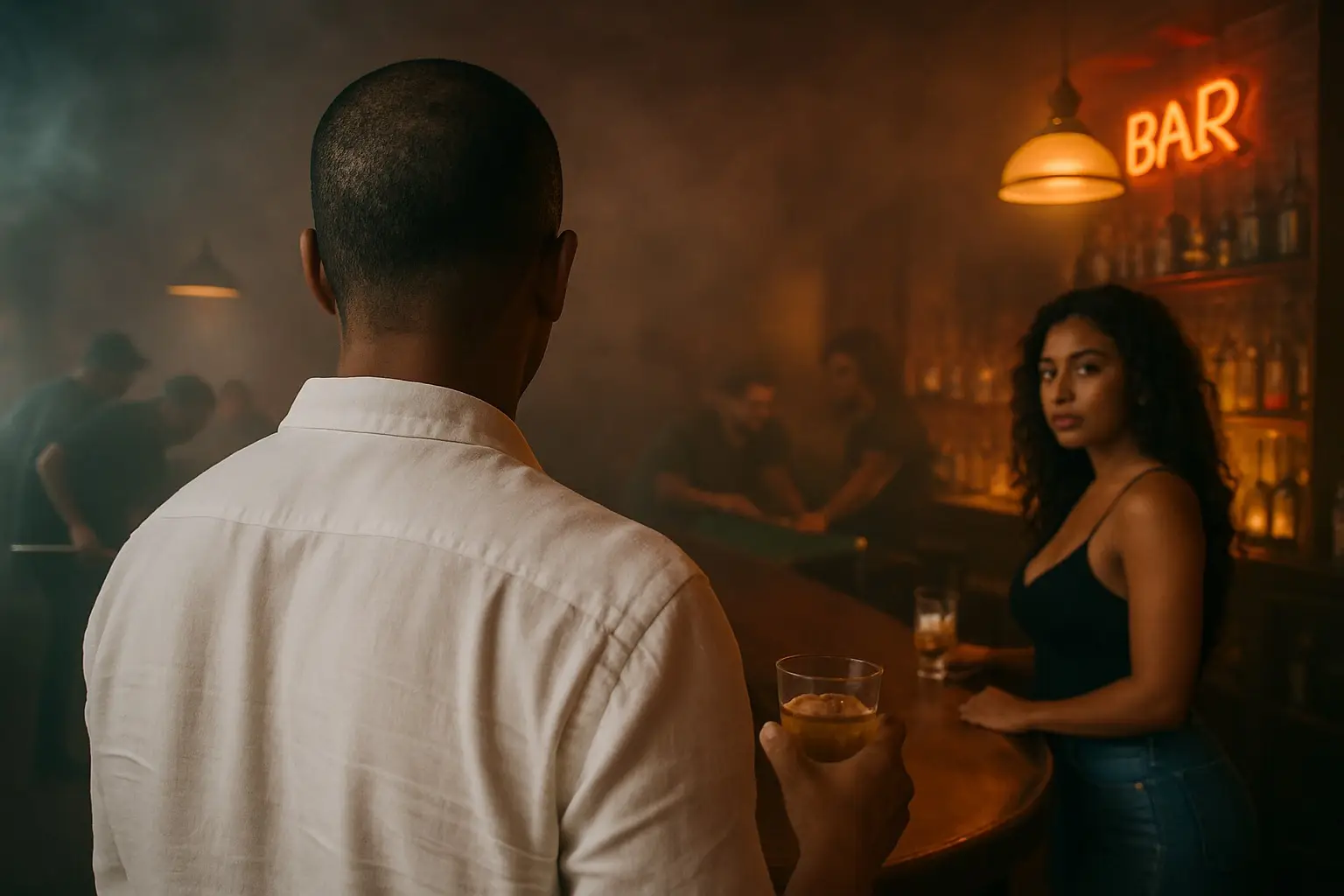 A Dama da Lapa: Uma Noite de Desejo e Cinismo no Coração do Rio