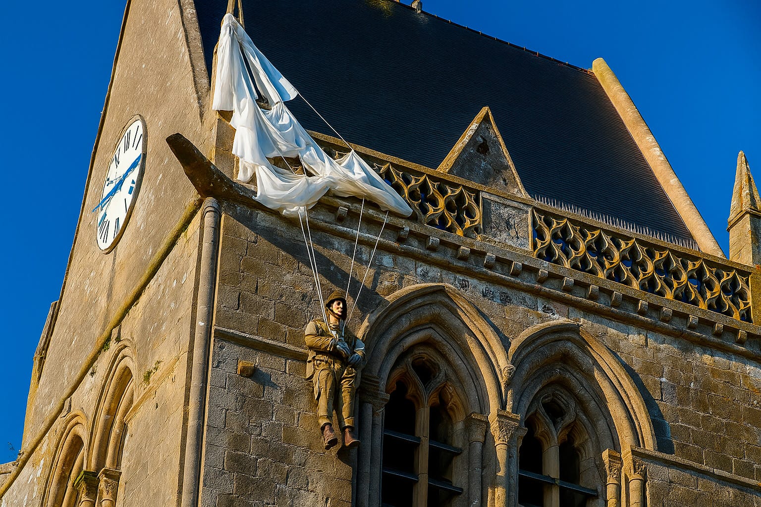 O Homem que Virou Pêndulo