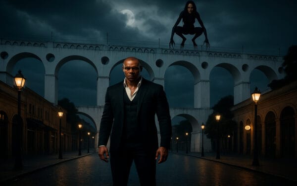 O Vampiro Robert – Parte I: A Criatura