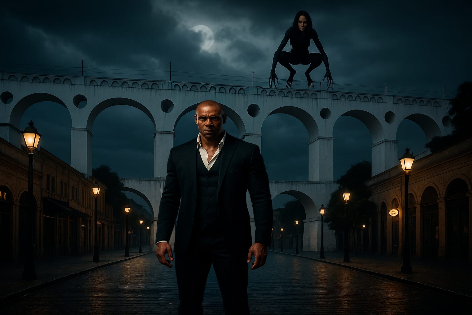 O Vampiro Robert – Parte I: A Criatura