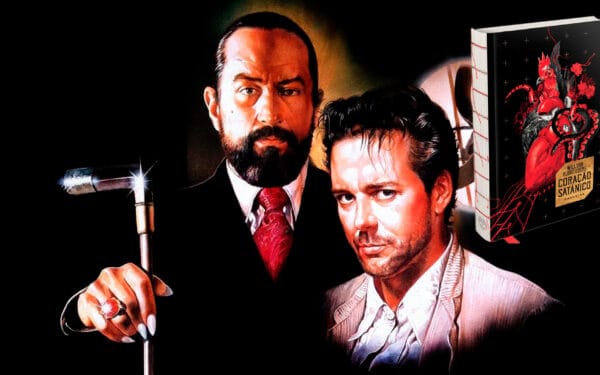 Coração Satânico: Um Contrato de Mão Única Para o Inferno