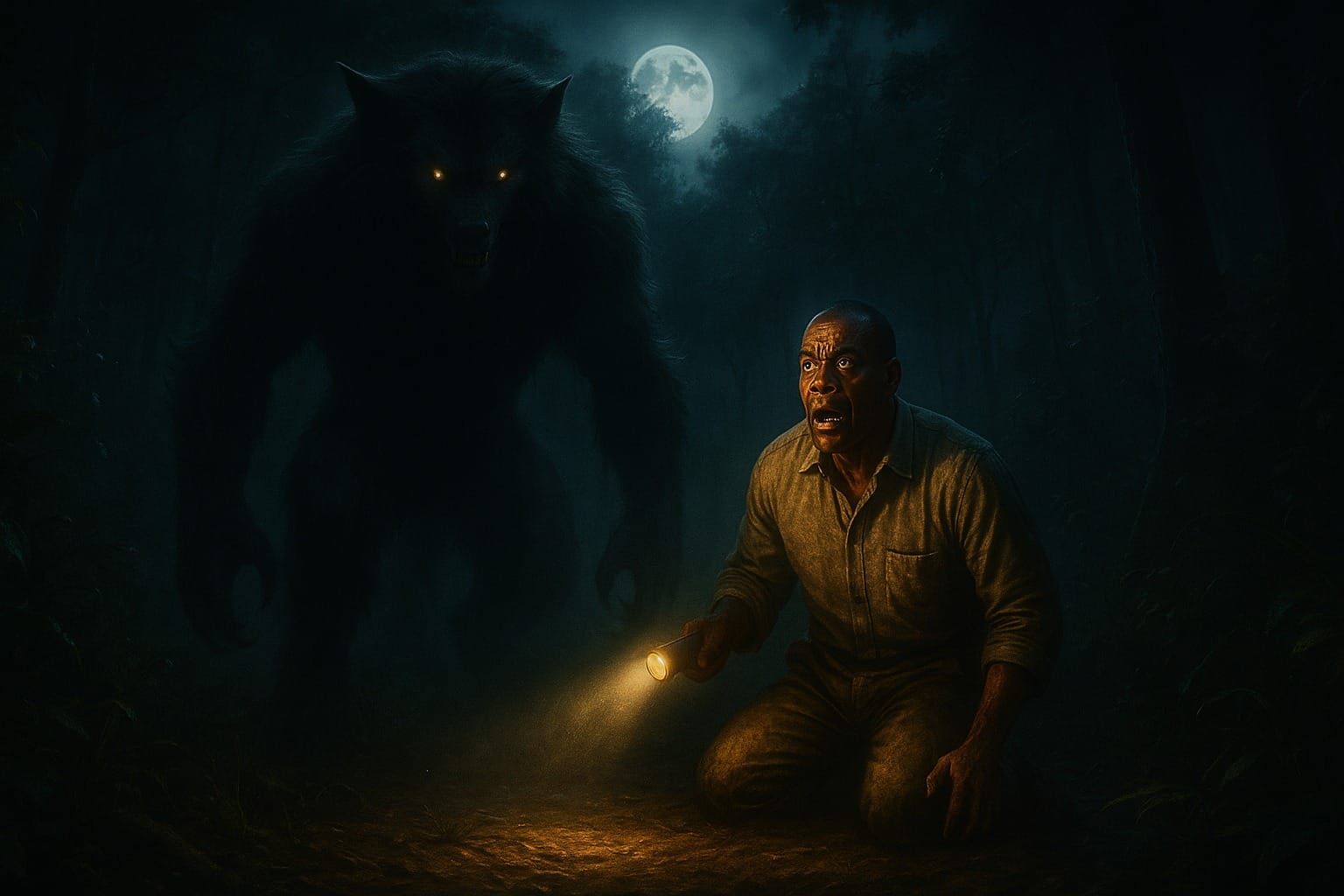 O Bicho do Morro: Um Conto de Suspense na Tijuca