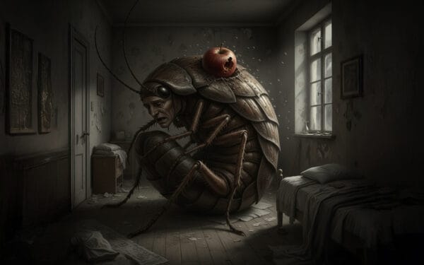 A Metamorfose: O Inseto Provedor e o Abuso Familiar