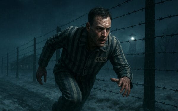 O Infiltrado: A História Real de Witold Pilecki em Auschwitz