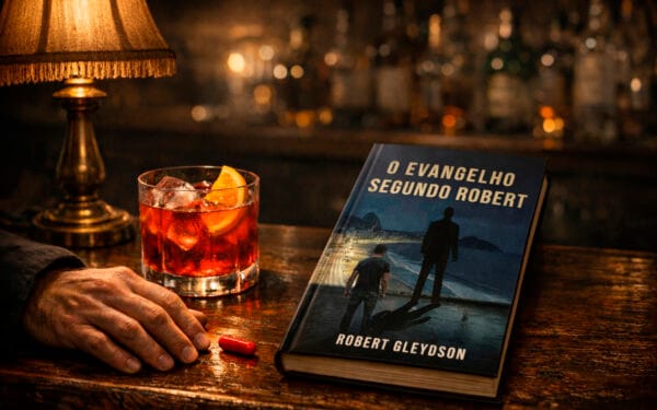 O Evangelho Segundo Robert – A Autópsia do Teu Ego Frágil (E Por Que Você Deveria Agradecer Pelo Câncer)