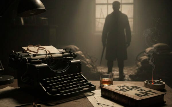 Resenha do Livro “A Guerra da Arte: Supere os Bloqueios e Vença Suas Batalhas Interiores de Criatividade” – O Sangue nas Teclas e a Maldita Resistência