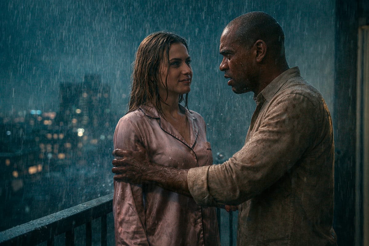 Conto Noir O Dilúvio dos Hipócritas: A Verdade Dói e Derrete