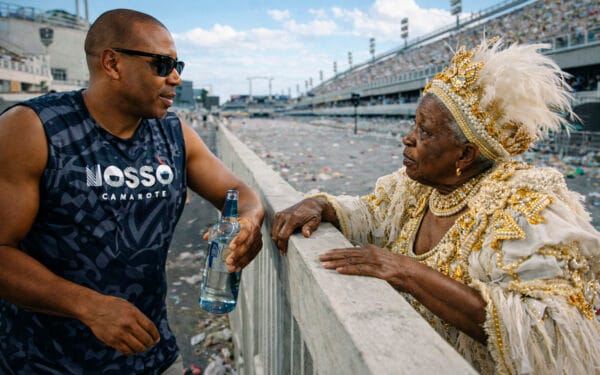 A Ressaca do Glitter e o Camarote