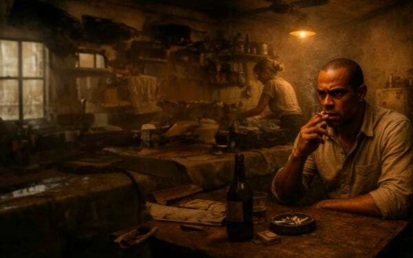 Conto: “Cama, Mesa e Desespero: O Lado Tóxico do Amor no Rio”