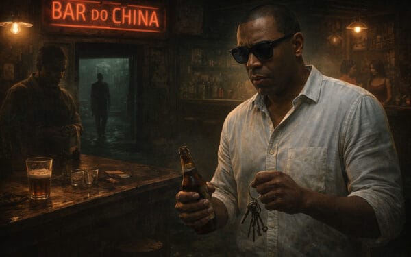 A Última Cerveja do Bar do China: Um Conto Noir no Rio