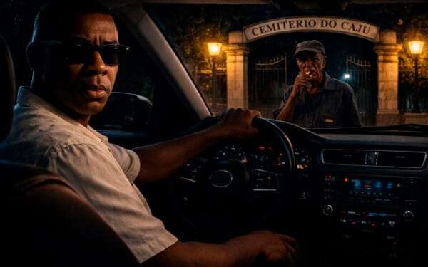 Conto: “O Passageiro da Linha Vermelha”