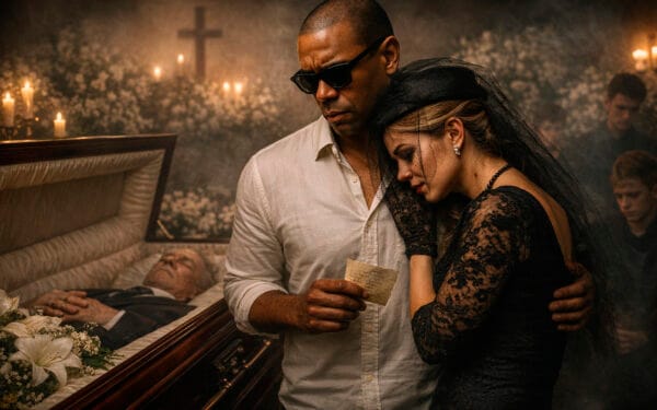 Conto: “A Viúva da Rua da Passagem”