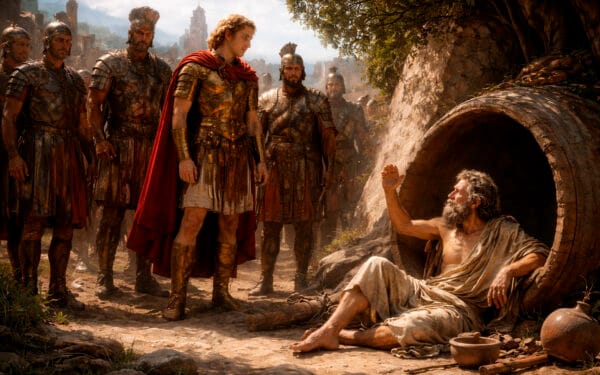 Conto: “O Sol e a Sombra de um Rei”