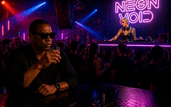 Conto “O Silêncio dos Algoritmos”