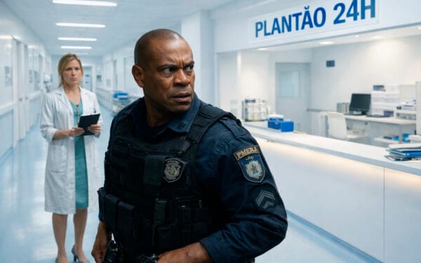 Conto “Plantão 24h: O Turno dos Malditos”