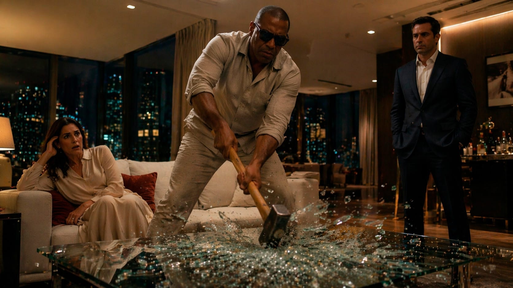 O Fantasma da Cachaça